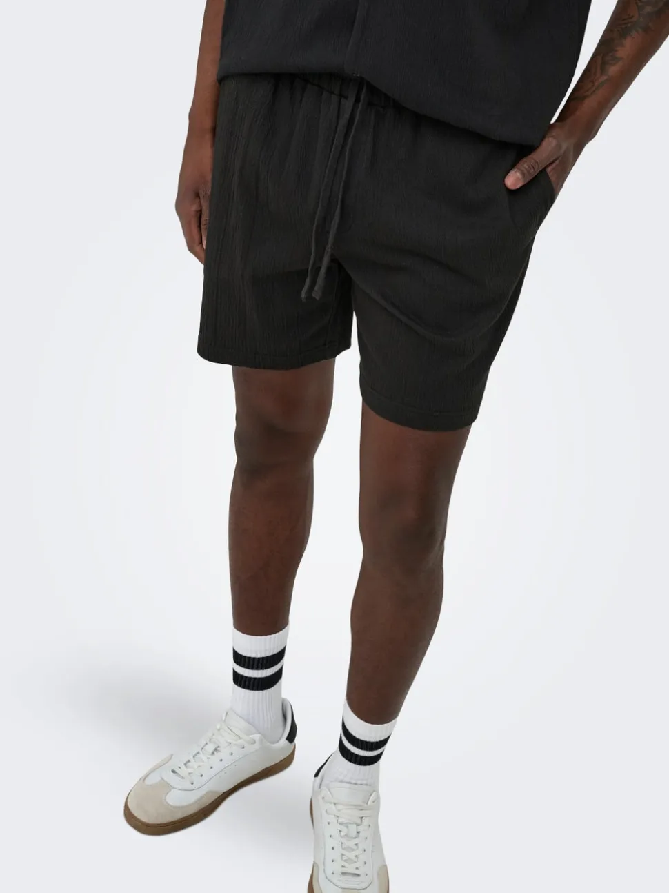 ONSEDDIE Corte relaxed Shorts