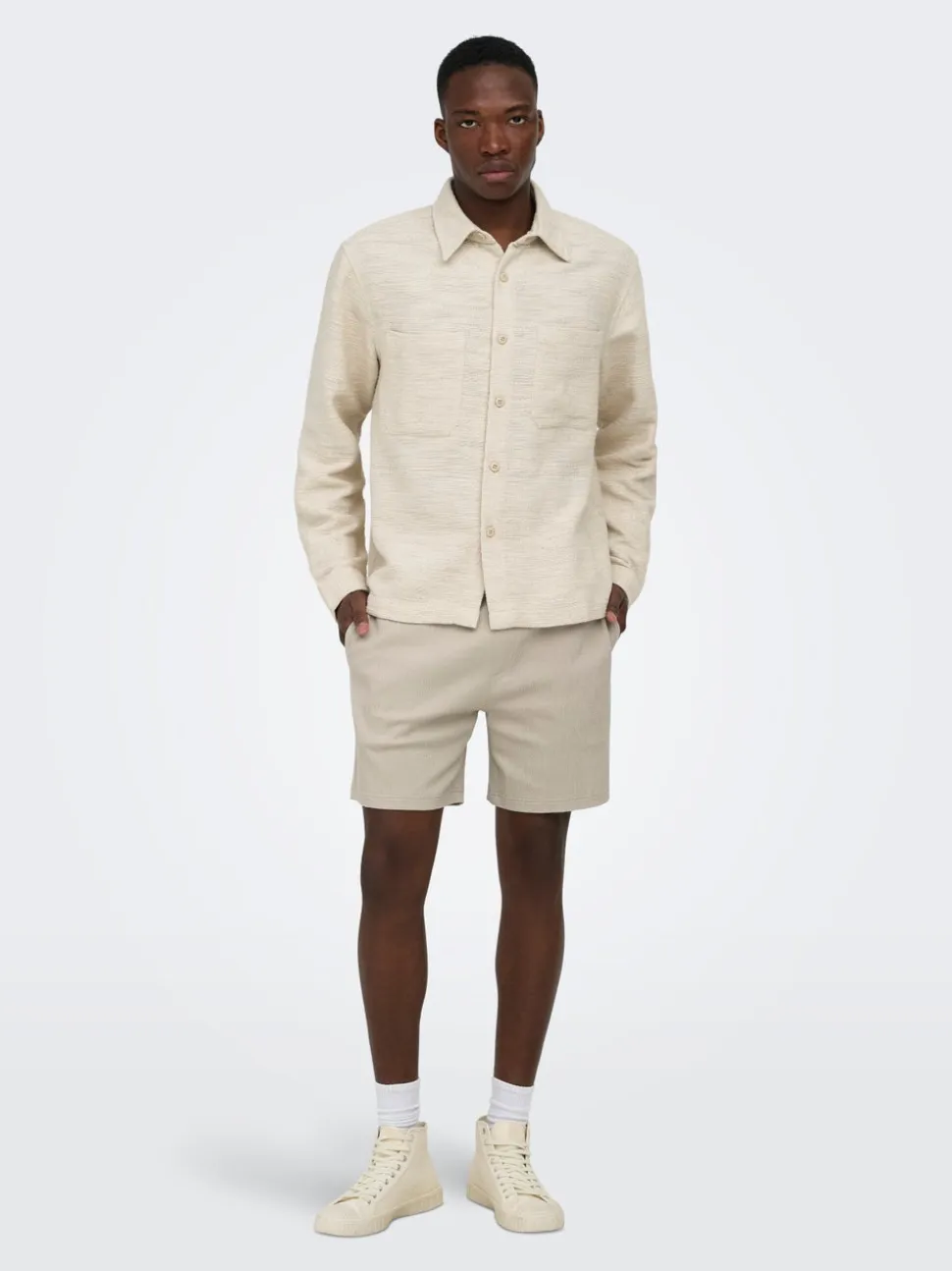 ONSEDDIE Corte relaxed Shorts