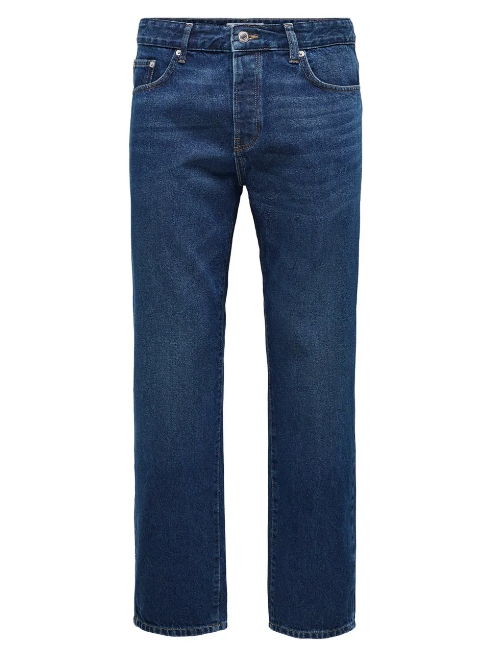 ONSEDGE Cintura media Corte straight Vaqueros