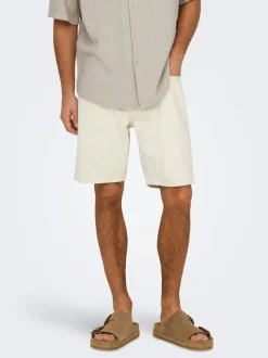ONSEDGE Cintura media Corte straight Shorts