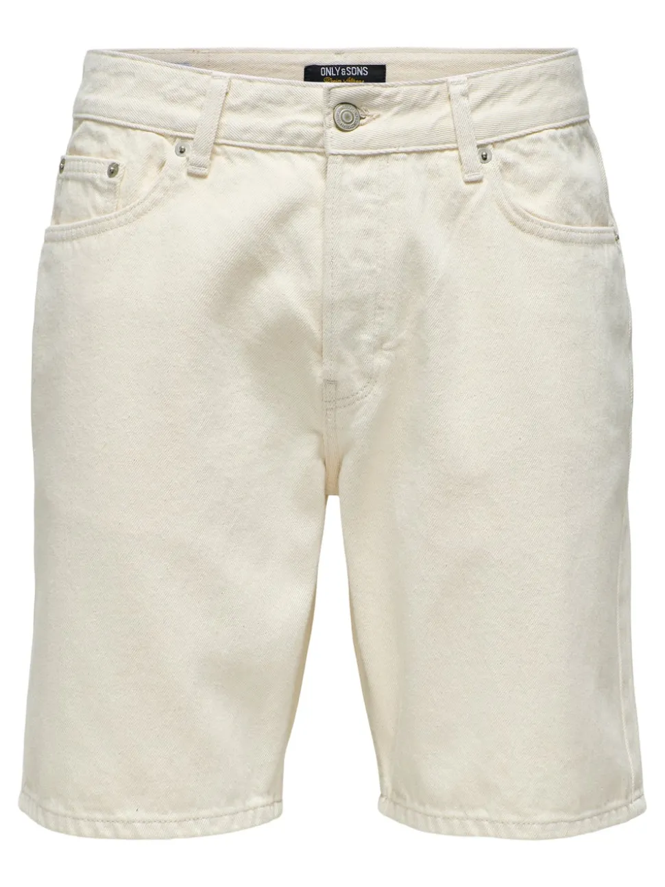 ONSEDGE Cintura media Corte straight Shorts
