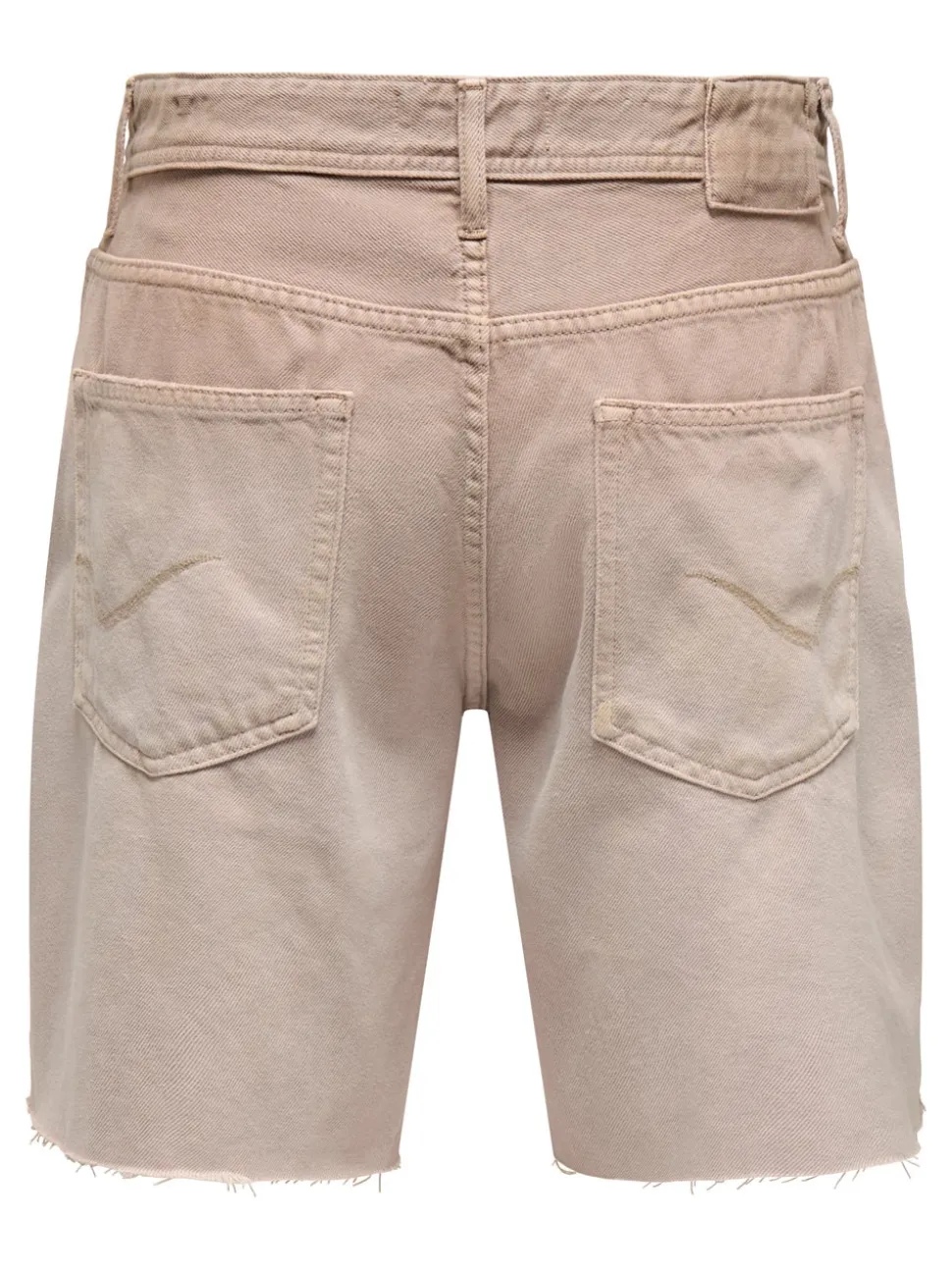 ONSEDGE Cintura media Corte straight Shorts
