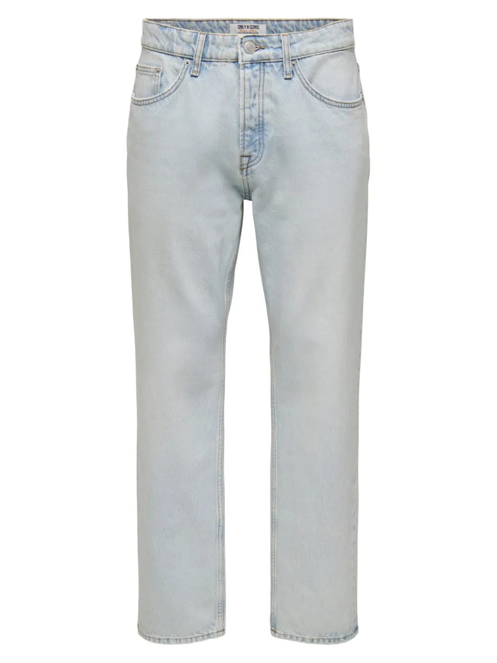 ONSEDGE Cintura media Corte straight Vaqueros