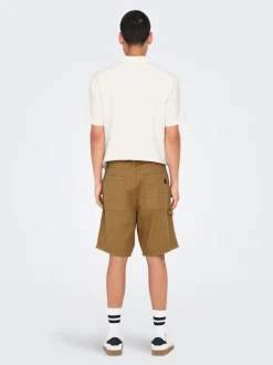 ONSEDGE Corte loose Shorts