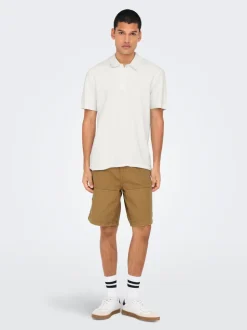 ONSEDGE Corte loose Shorts