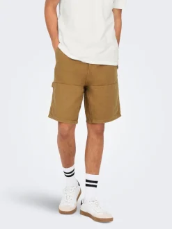 ONSEDGE Corte loose Shorts