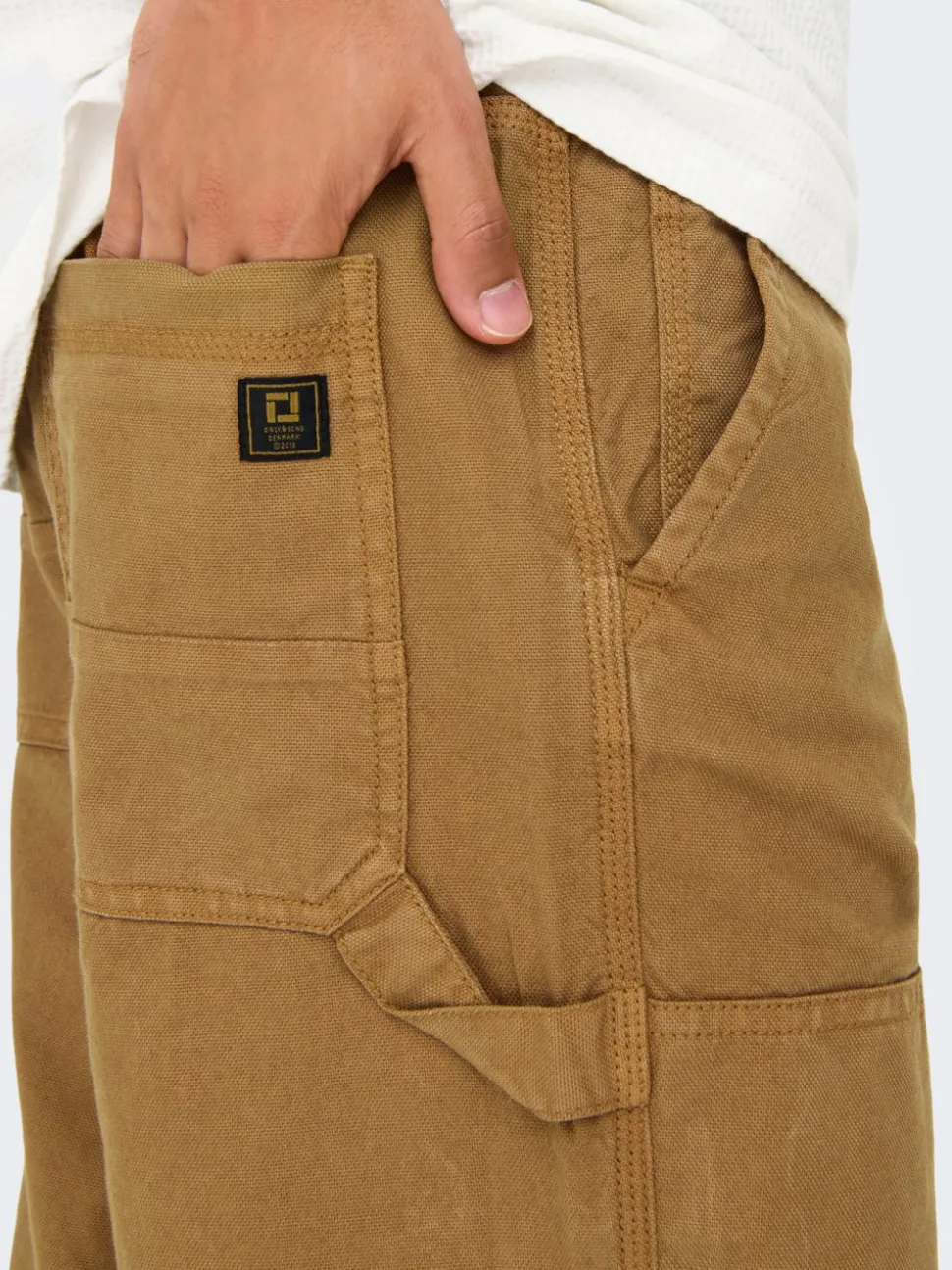ONSEDGE Corte loose Shorts
