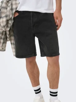 ONSEDGE Corte straight Shorts