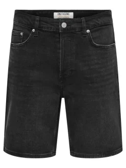 ONSEDGE Corte straight Shorts