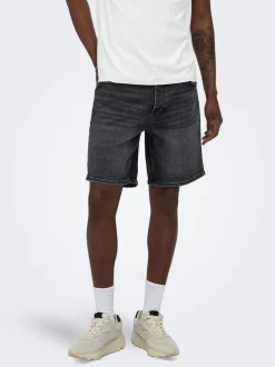 ONSEDGE Corte straight Shorts