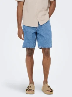 ONSEDGE Corte straight Shorts