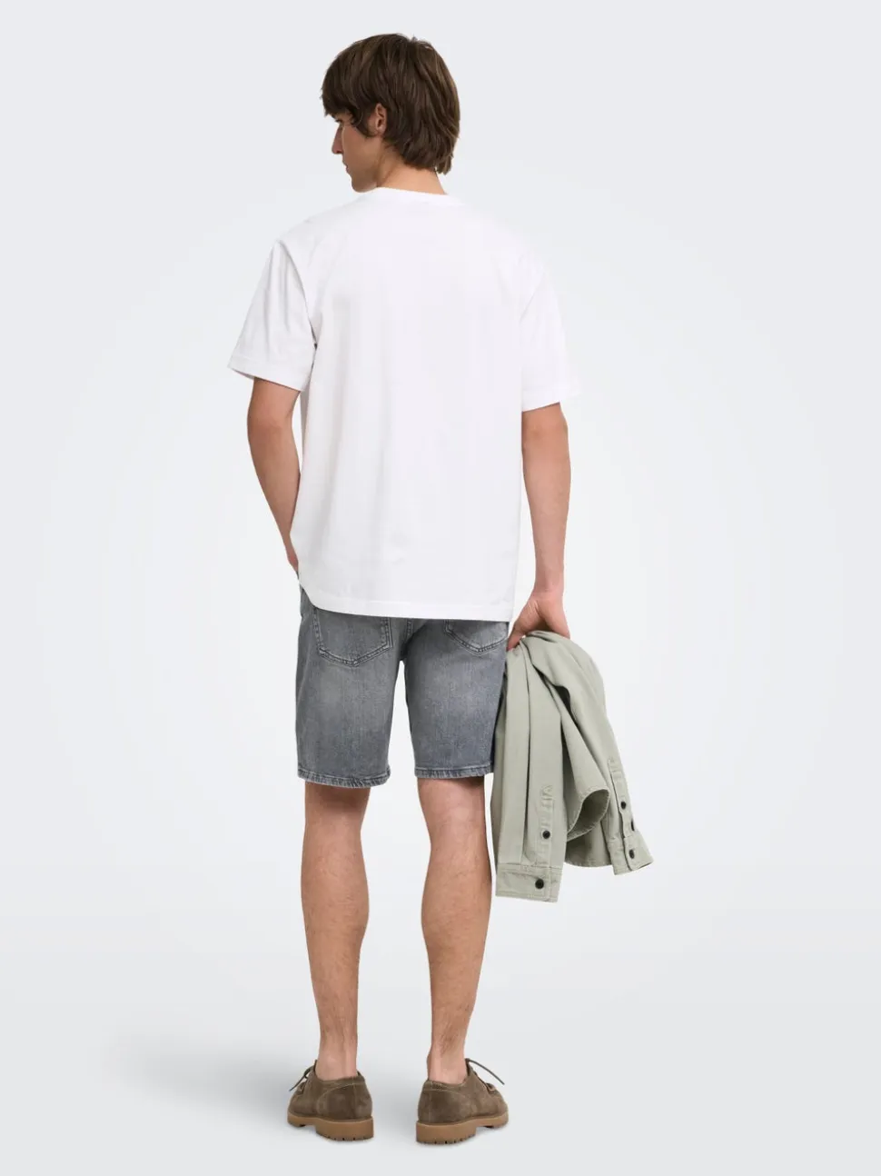 ONSEDGE Corte straight Shorts