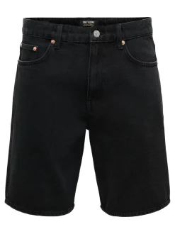 ONSEDGE Corte straight Shorts