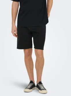 ONSEDGE Corte straight Shorts
