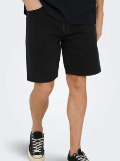 ONSEDGE Corte straight Shorts