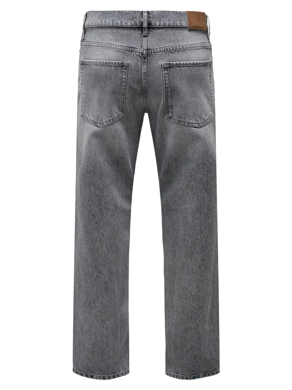 ONSEDGE Talle medio Corte straight Vaqueros