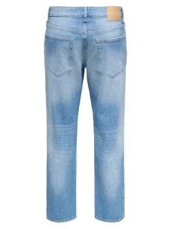 ONSEDGE Talle medio Corte straight Vaqueros