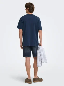 ONSEDGE Talle medio Corte straight Shorts