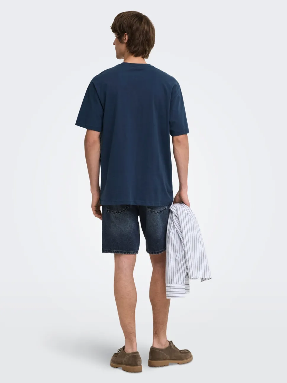 ONSEDGE Talle medio Corte straight Shorts