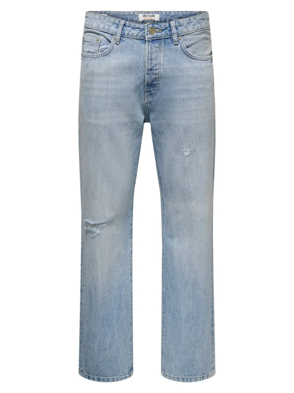 ONSEDGE Talle medio Corte straight Vaqueros