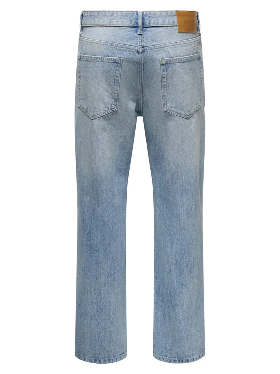ONSEDGE Talle medio Corte straight Vaqueros