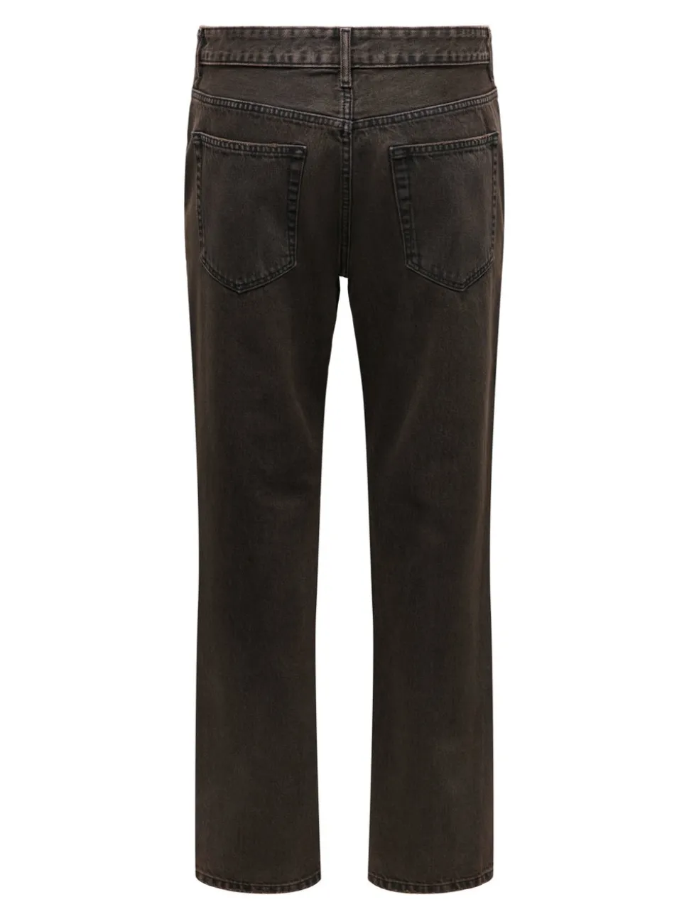 ONSEDGE Talle medio Corte straight Vaqueros