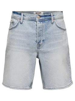 ONSEDGE Talle medio Corte straight Shorts