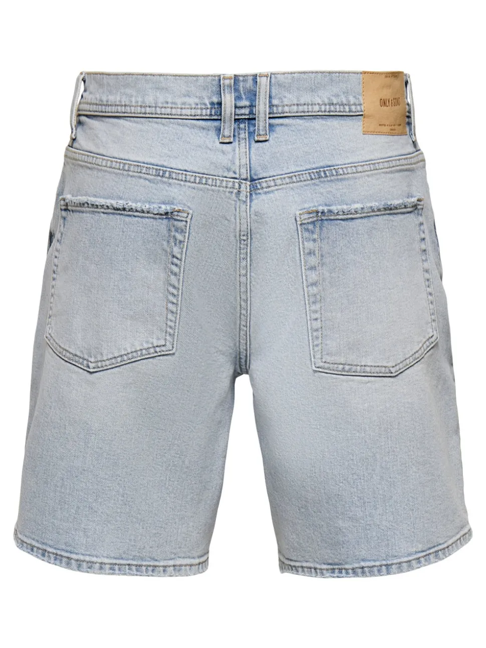 ONSEDGE Talle medio Corte straight Shorts