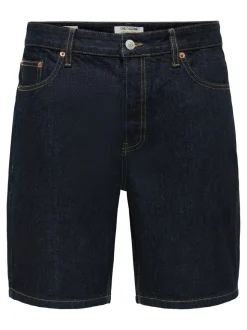 ONSEDGE Talle medio Corte straight Shorts