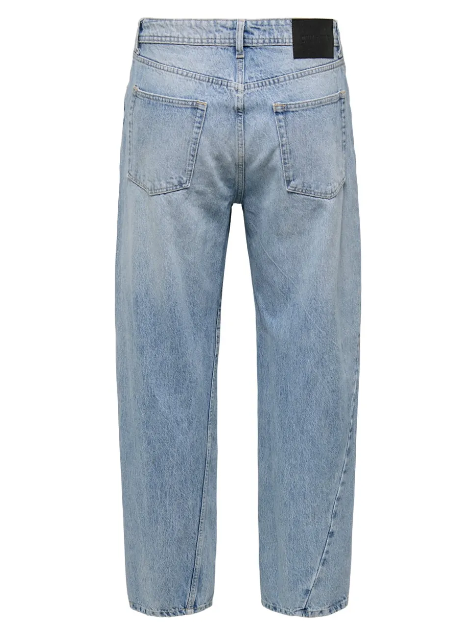 ONSFADE Cintura media Corte loose Vaqueros