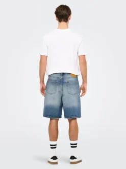 ONSFADE Cintura media Corte loose Shorts