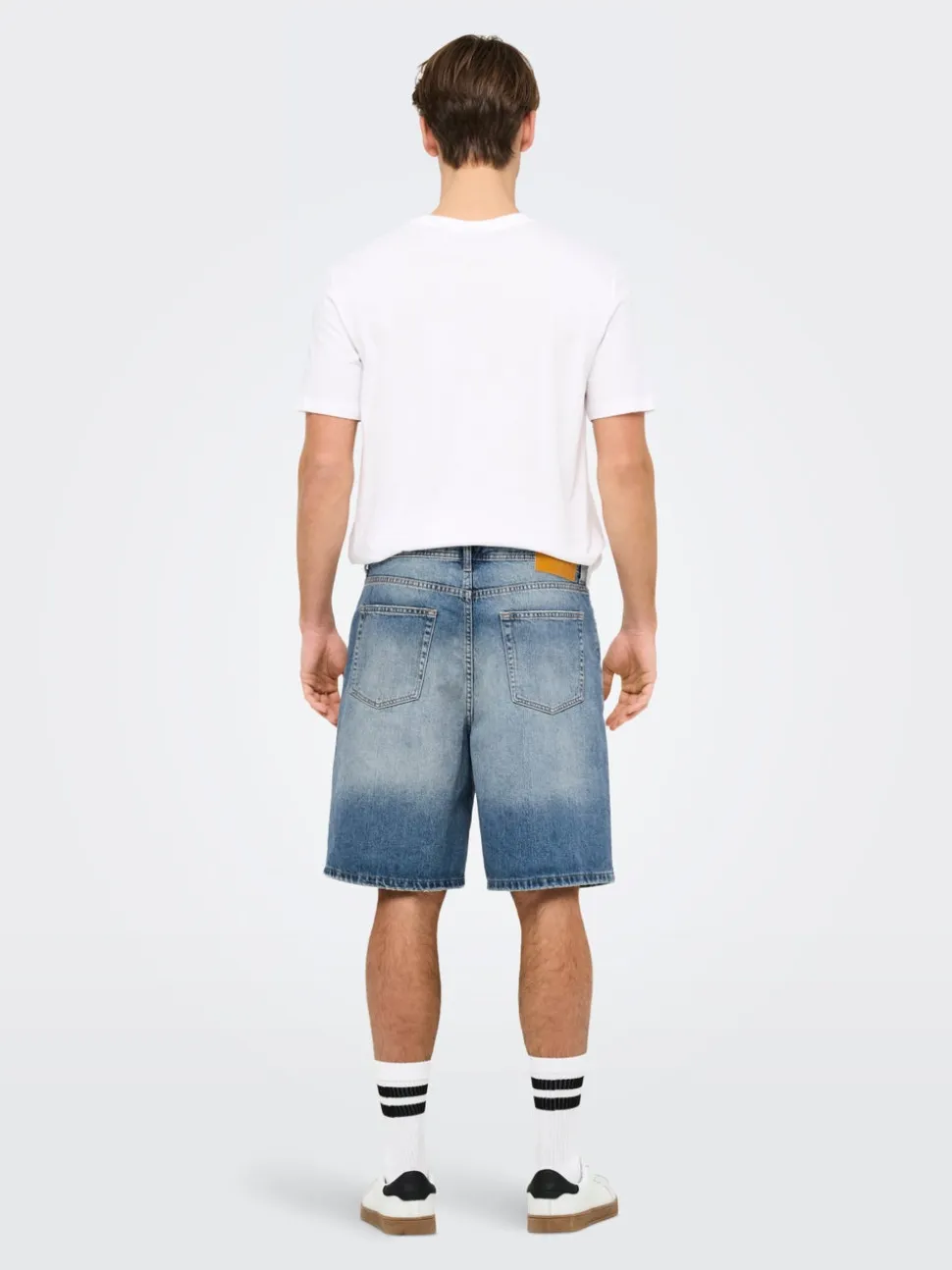 ONSFADE Cintura media Corte loose Shorts