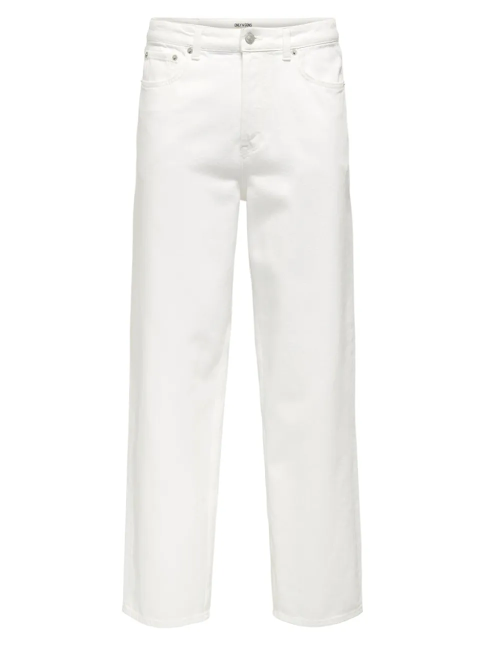 ONSFADE Cintura media Corte loose Vaqueros