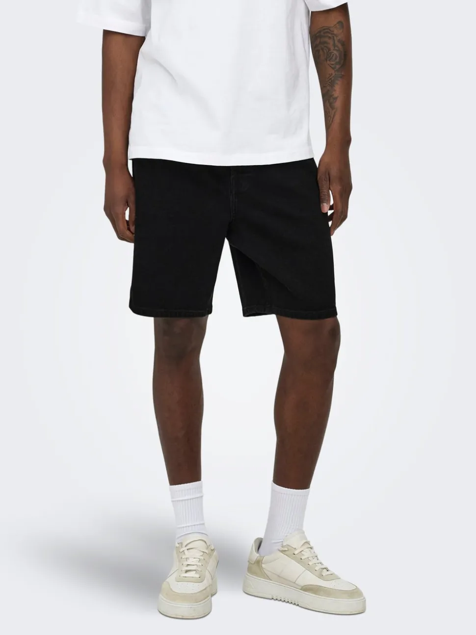 ONSFADE Talle medio Corte loose Shorts