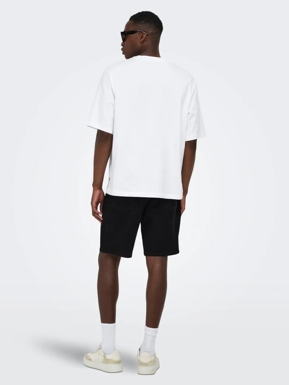 ONSFADE Talle medio Corte loose Shorts