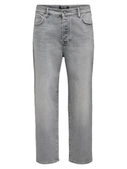 ONSFADE Talle medio Corte loose Strecth Vaqueros