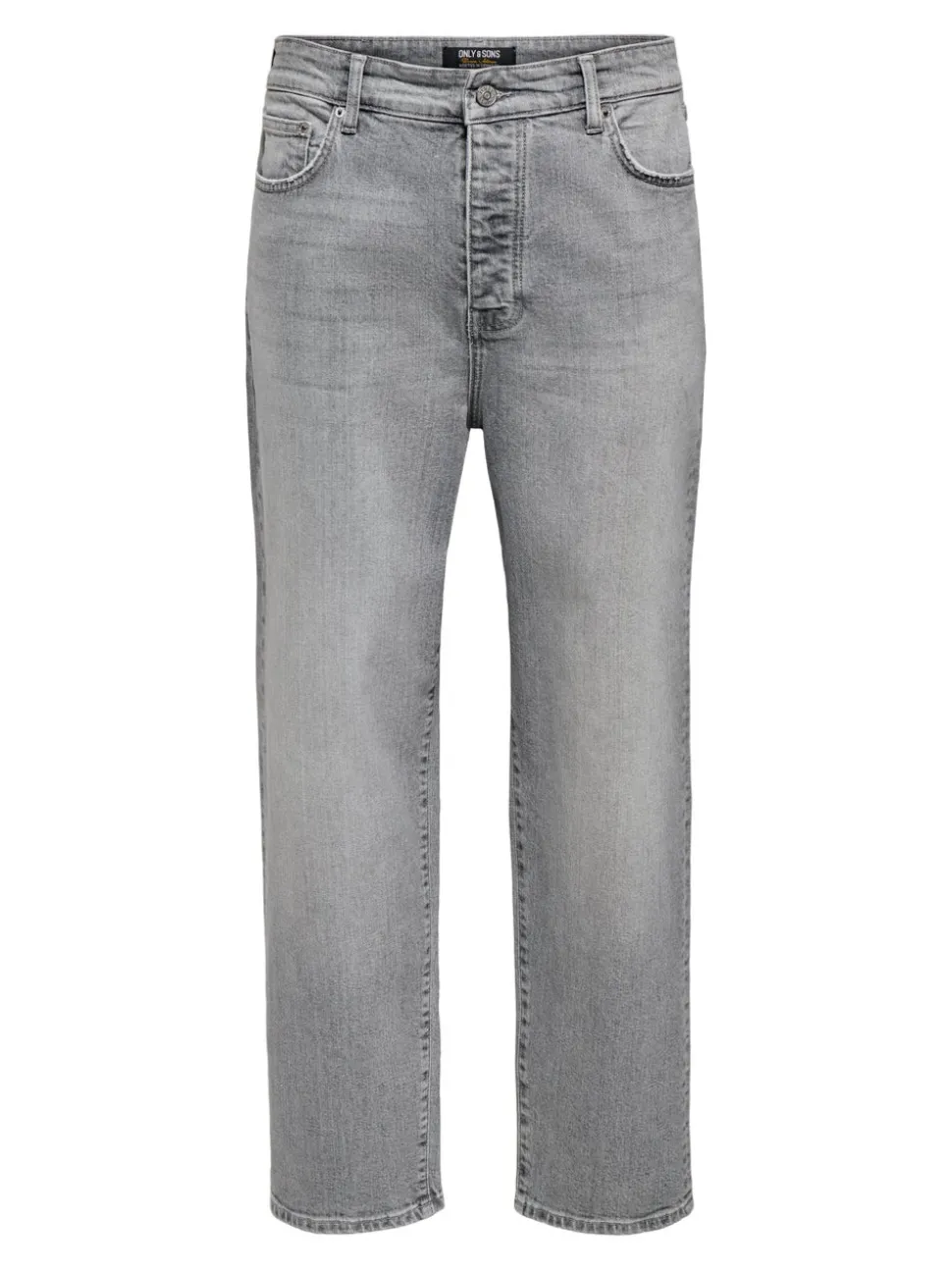 ONSFADE Talle medio Corte loose Strecth Vaqueros