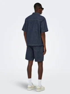 ONSFADE Talle medio Corte loose Shorts