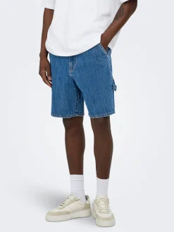 ONSFADE Talle medio Corte loose Shorts