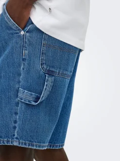 ONSFADE Talle medio Corte loose Shorts