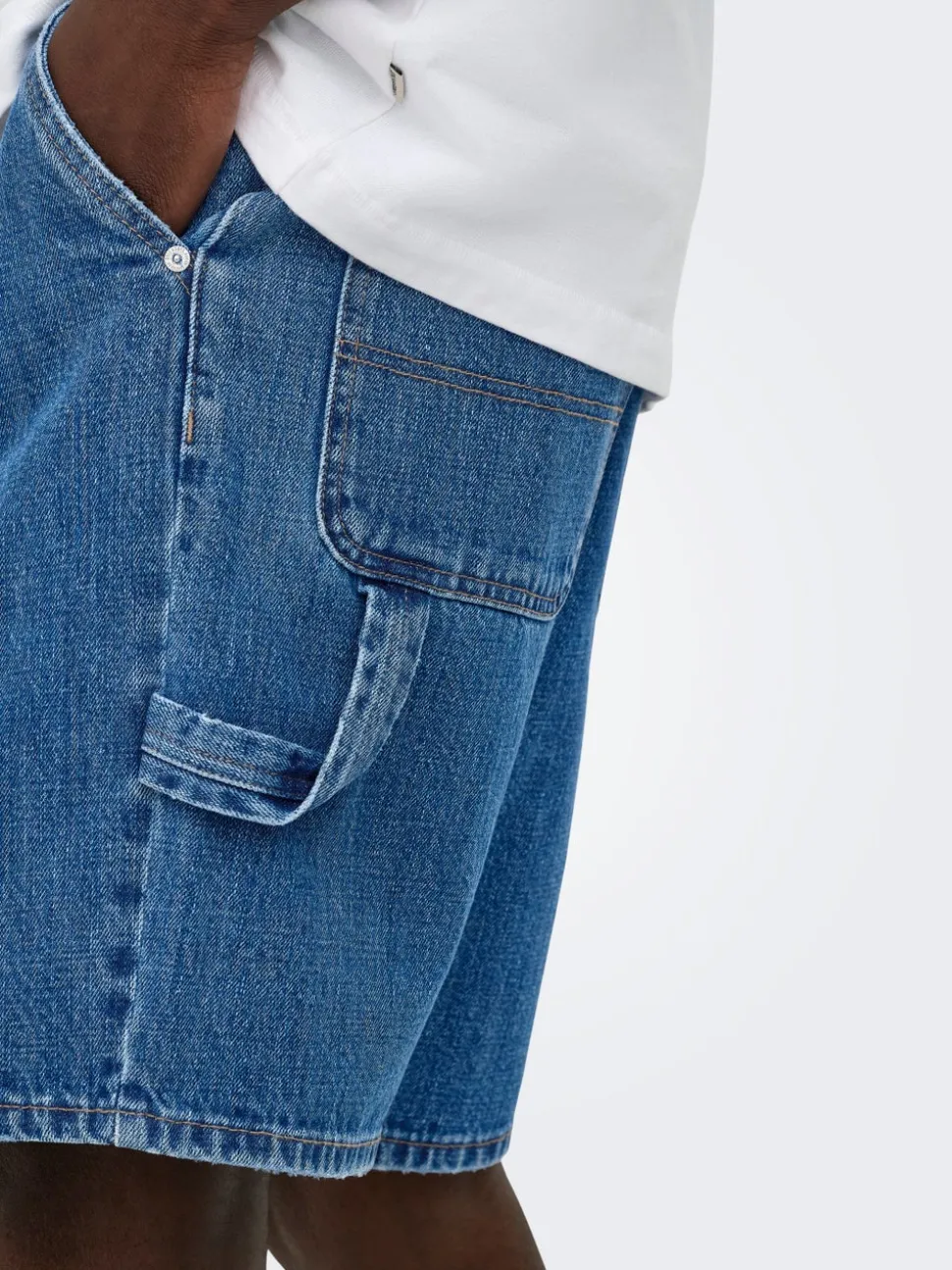 ONSFADE Talle medio Corte loose Shorts