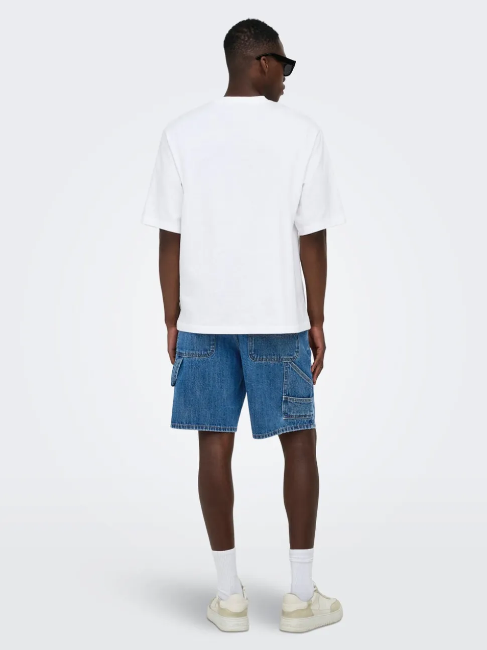 ONSFADE Talle medio Corte loose Shorts