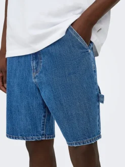 ONSFADE Talle medio Corte loose Shorts