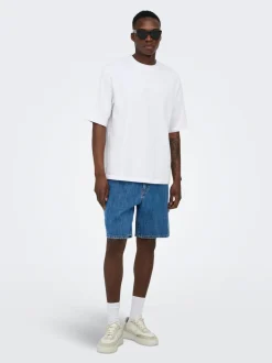 ONSFADE Talle medio Corte loose Shorts