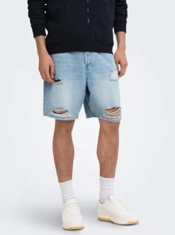 ONSFADE Talle medio Corte loose Shorts