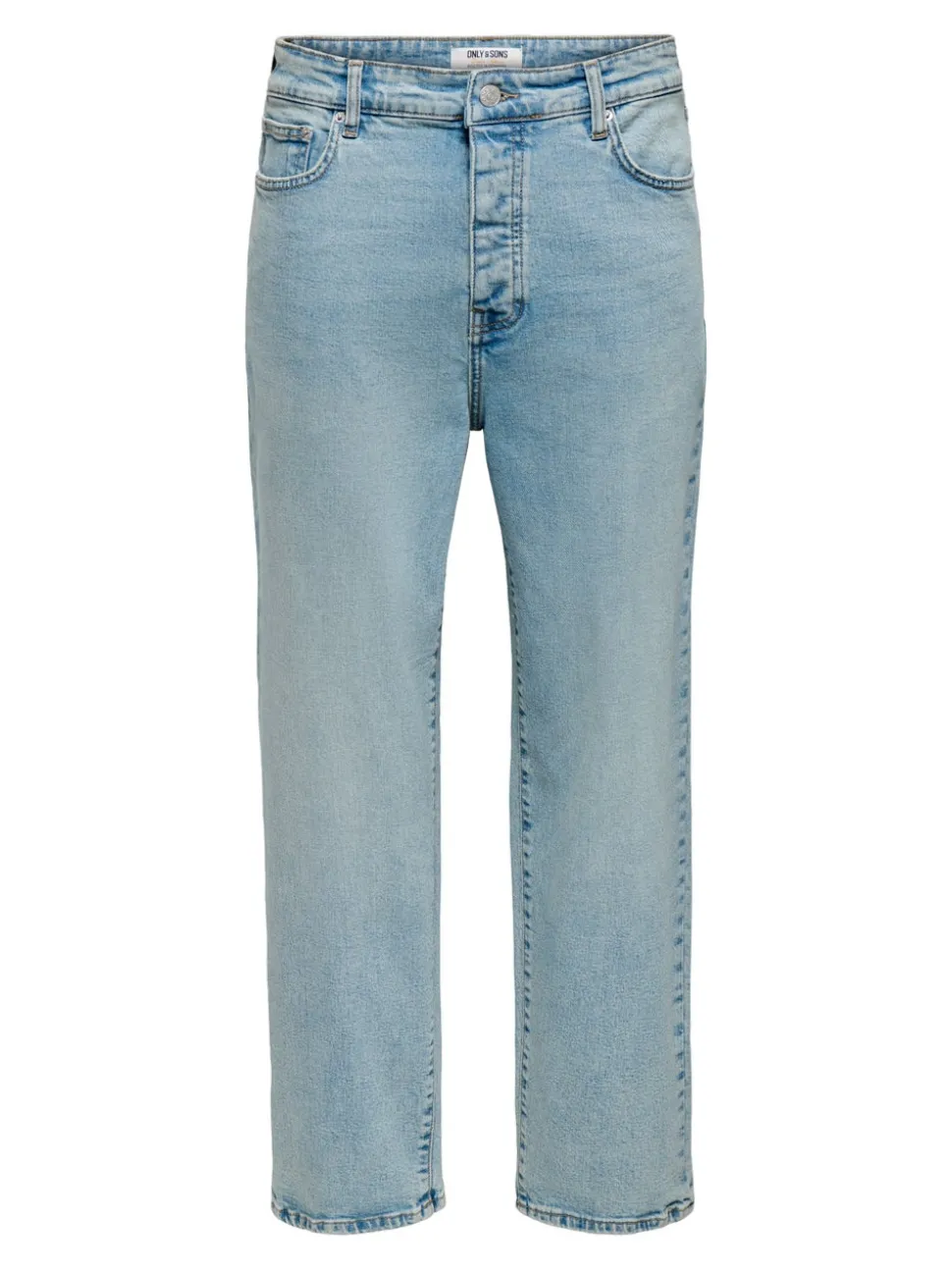 ONSFADE Talle medio Corte loose Strecth Vaqueros