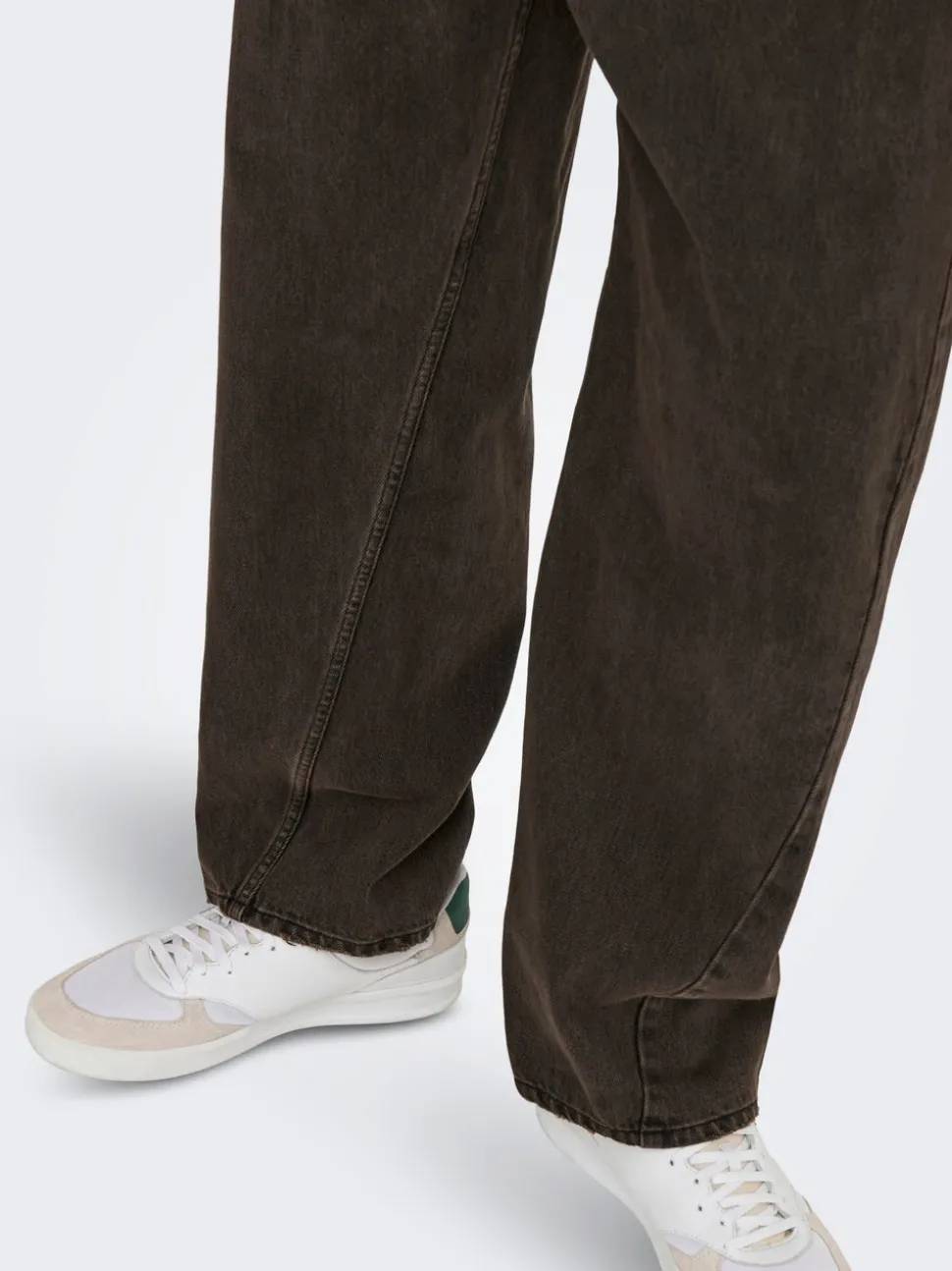 ONSFADE Talle medio Corte loose Vaqueros
