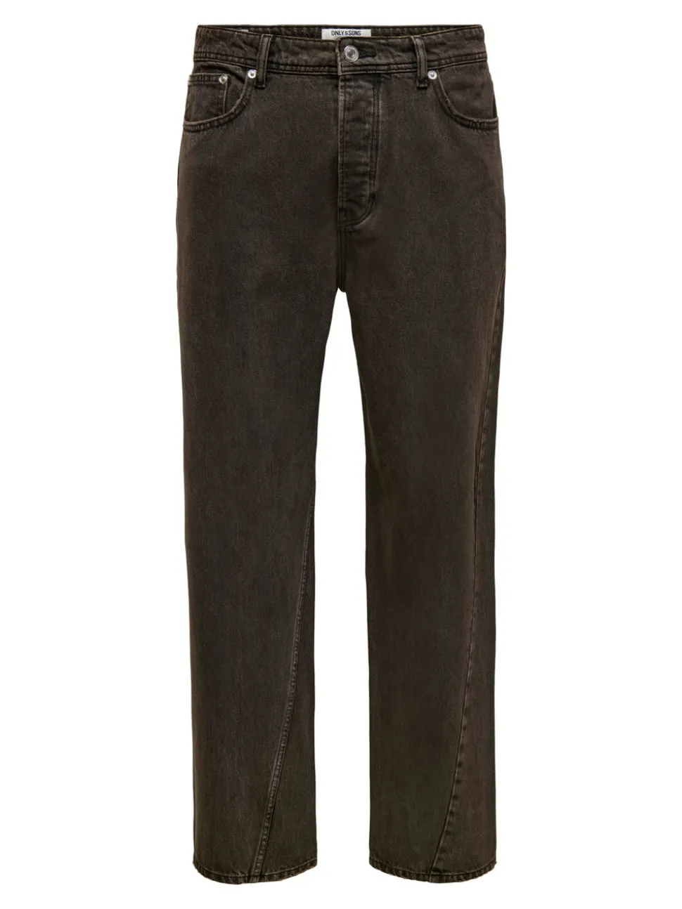 ONSFADE Talle medio Corte loose Vaqueros