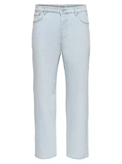 ONSFADE Talle medio Corte loose Strecth Vaqueros