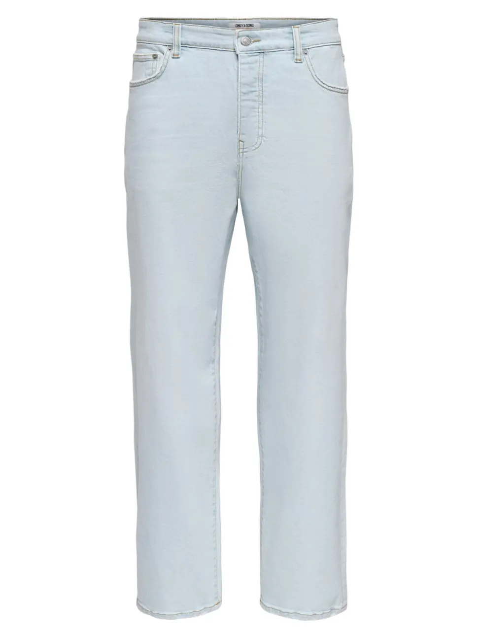 ONSFADE Talle medio Corte loose Strecth Vaqueros